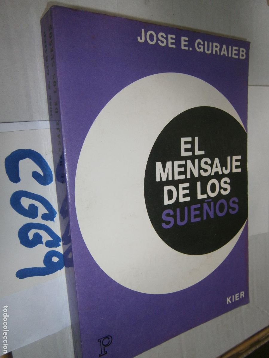 Libros de segunda mano: EL MENSAJE DE LOS SUE&Ntilde;OS - Foto 1