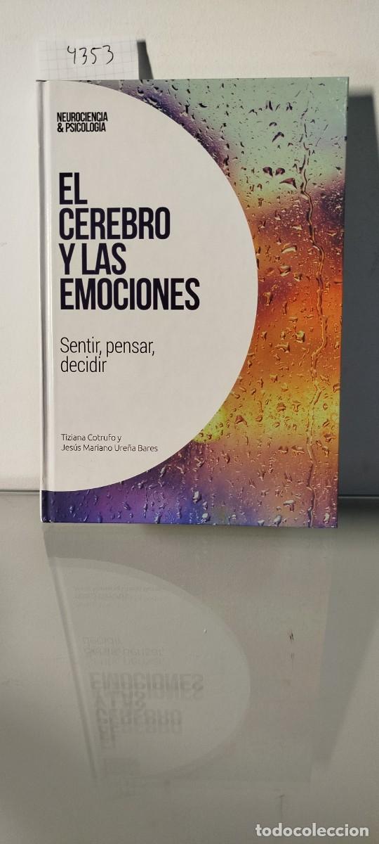 Libros de segunda mano: EL CEREBRO Y LAS EMOCIONES - Foto 1