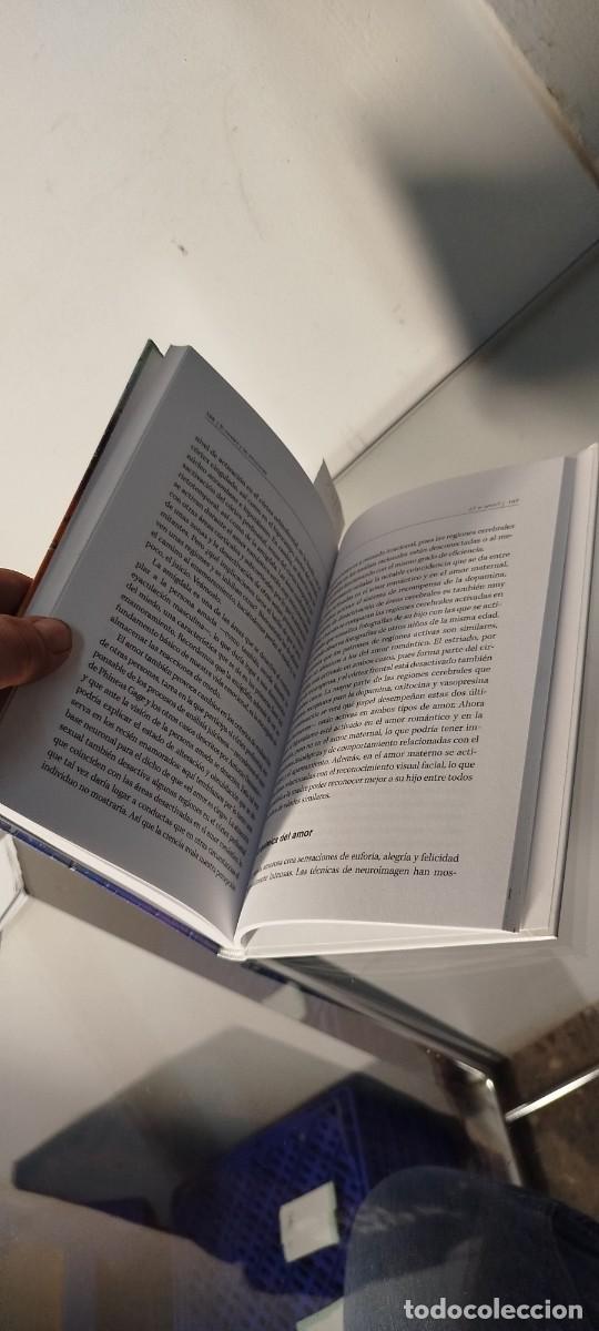 Libros de segunda mano: EL CEREBRO Y LAS EMOCIONES - Foto 2
