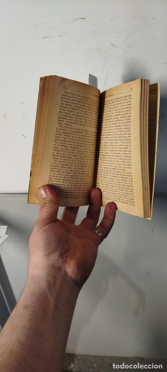 Libros de segunda mano: El concepto de la angustia - Foto 3