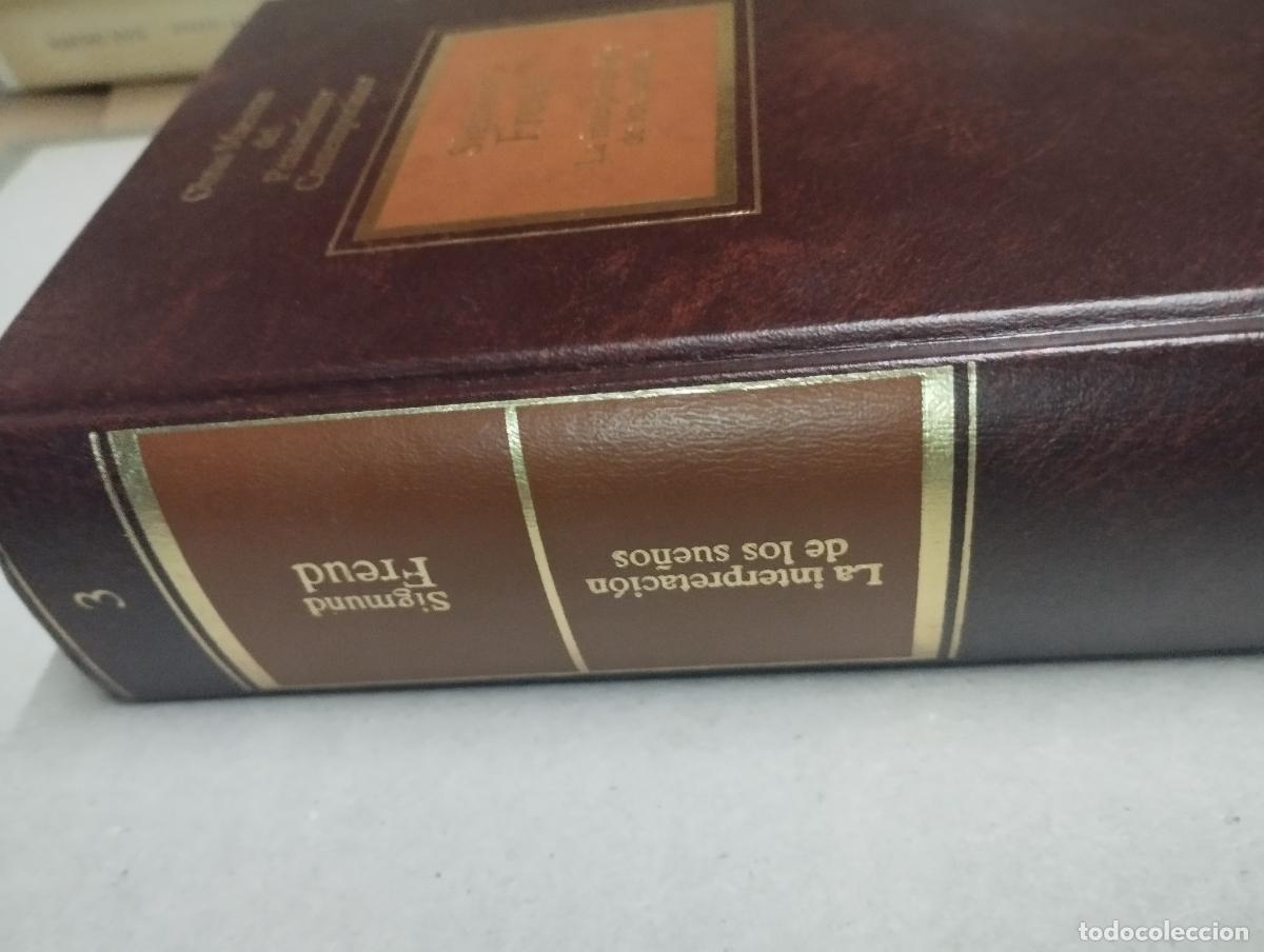 Libros de segunda mano: La Interpretaci&oacute;n de los Sue&ntilde;os, de Sigmund Freud - Foto 2