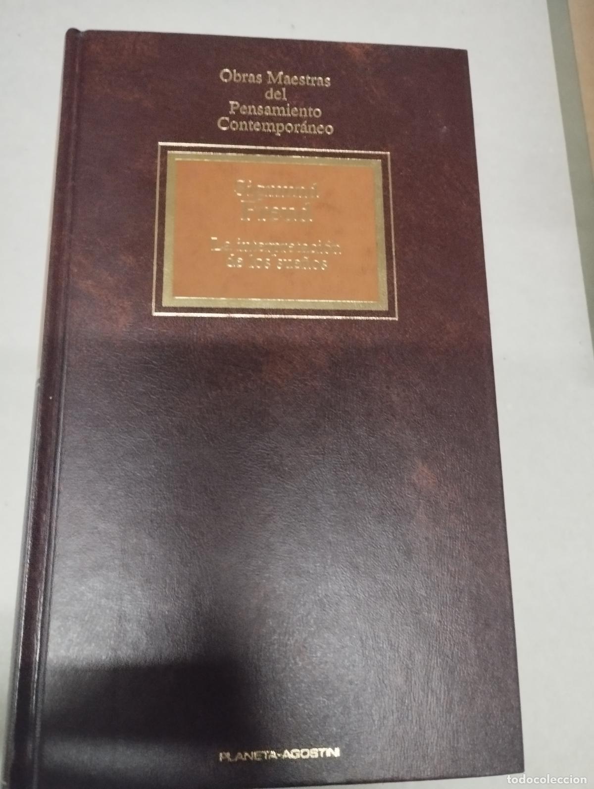 Libros de segunda mano: La Interpretaci&oacute;n de los Sue&ntilde;os, de Sigmund Freud - Foto 1