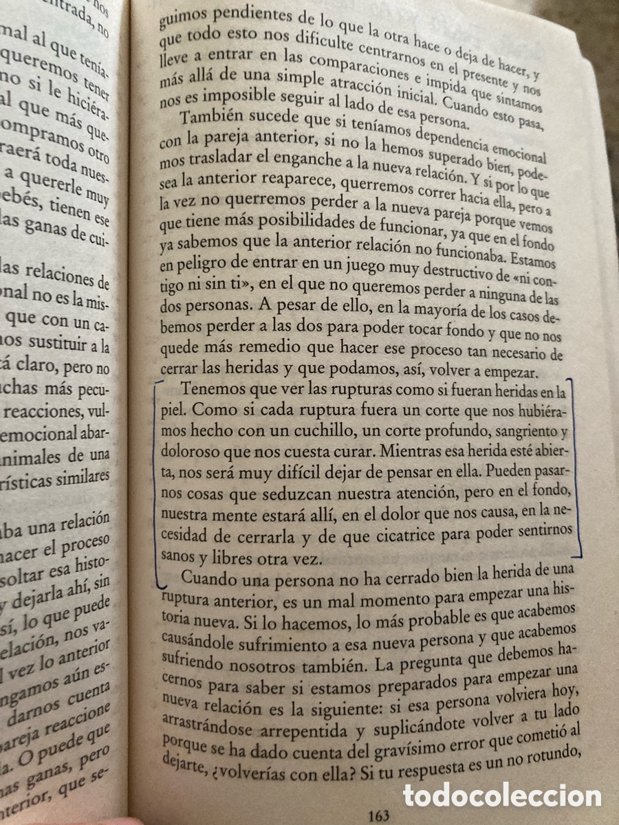 Libros de segunda mano: Si duele, no es amor &ndash; Silvia Congost - Foto 4