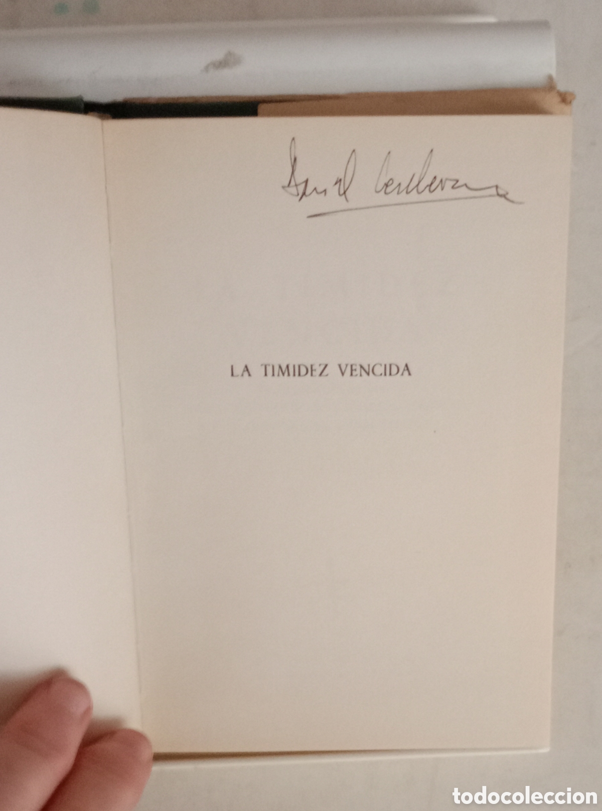 Libros de segunda mano: LA TIMIDEZ VENCIDA PAUL C.JAGOT - Foto 4