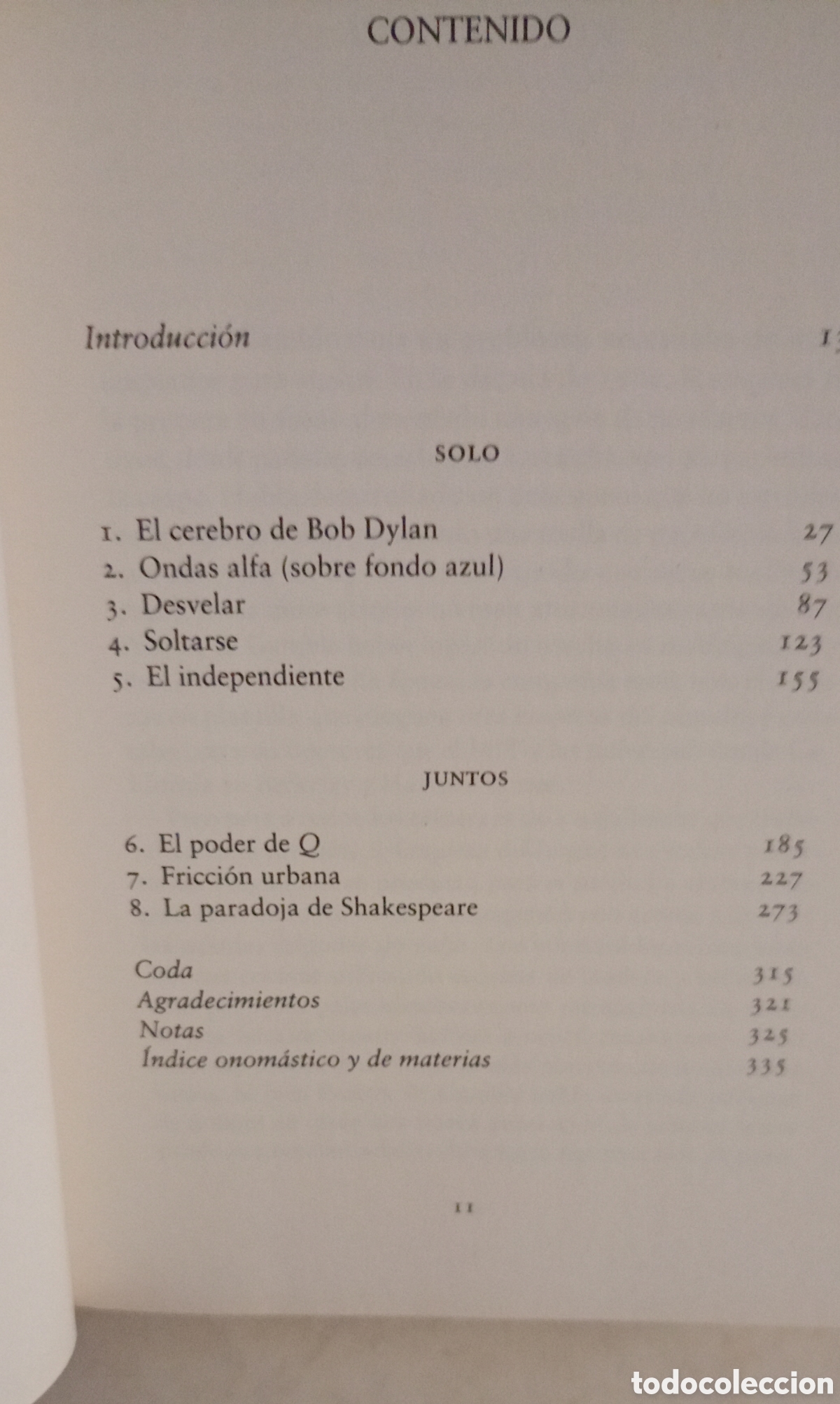 Libros de segunda mano: IMAGINAR como funciona la creatividad Jonah Lehrer - Foto 3