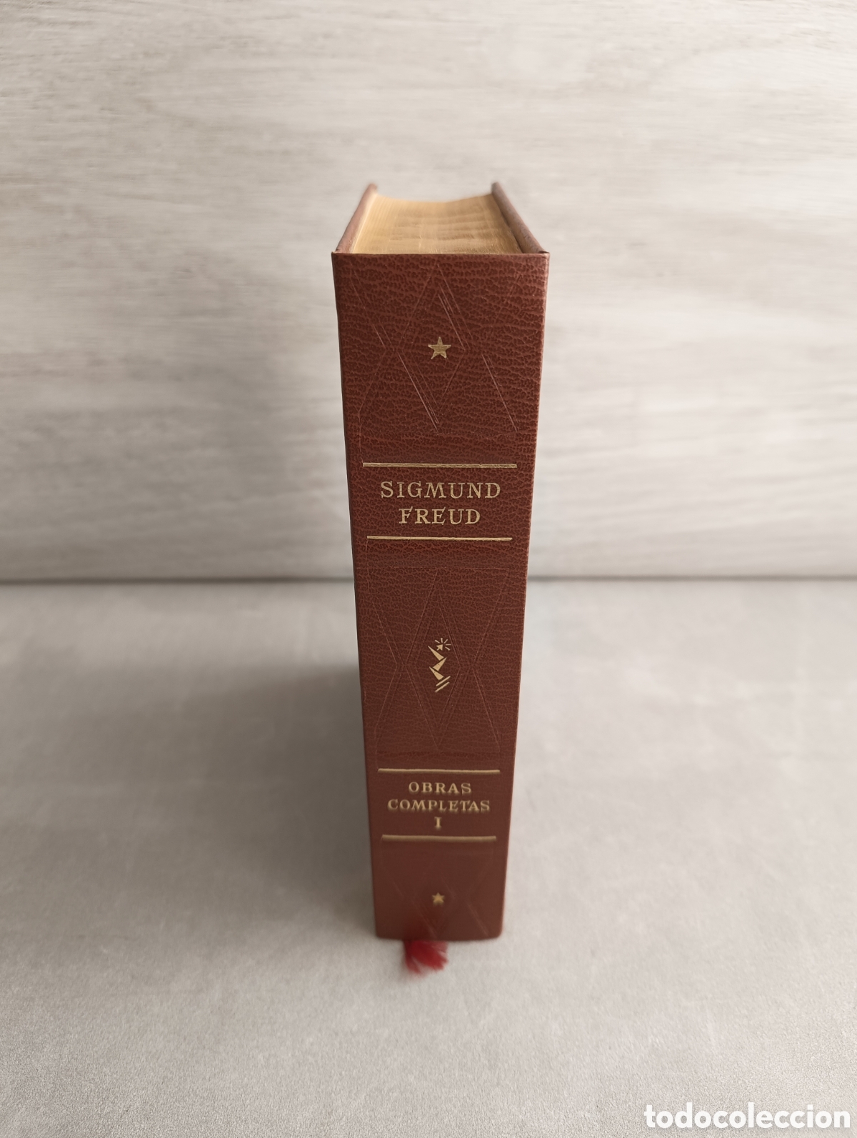 Libros de segunda mano: Obras completas I. Sigmund Freud. - Foto 1