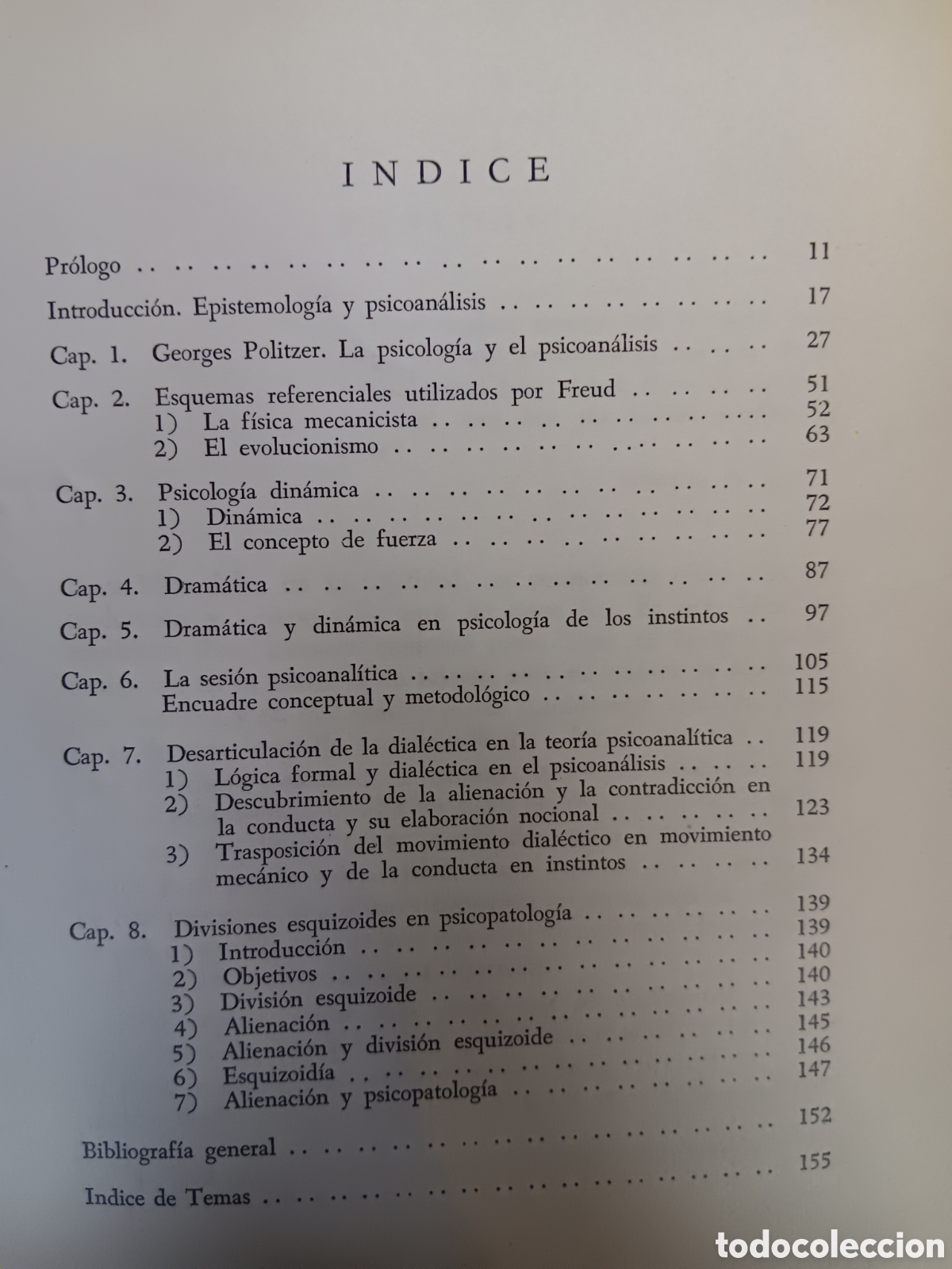 Libros de segunda mano: Jose Bleger. Psicoan&aacute;lisis y dial&eacute;ctica materialista - Foto 2