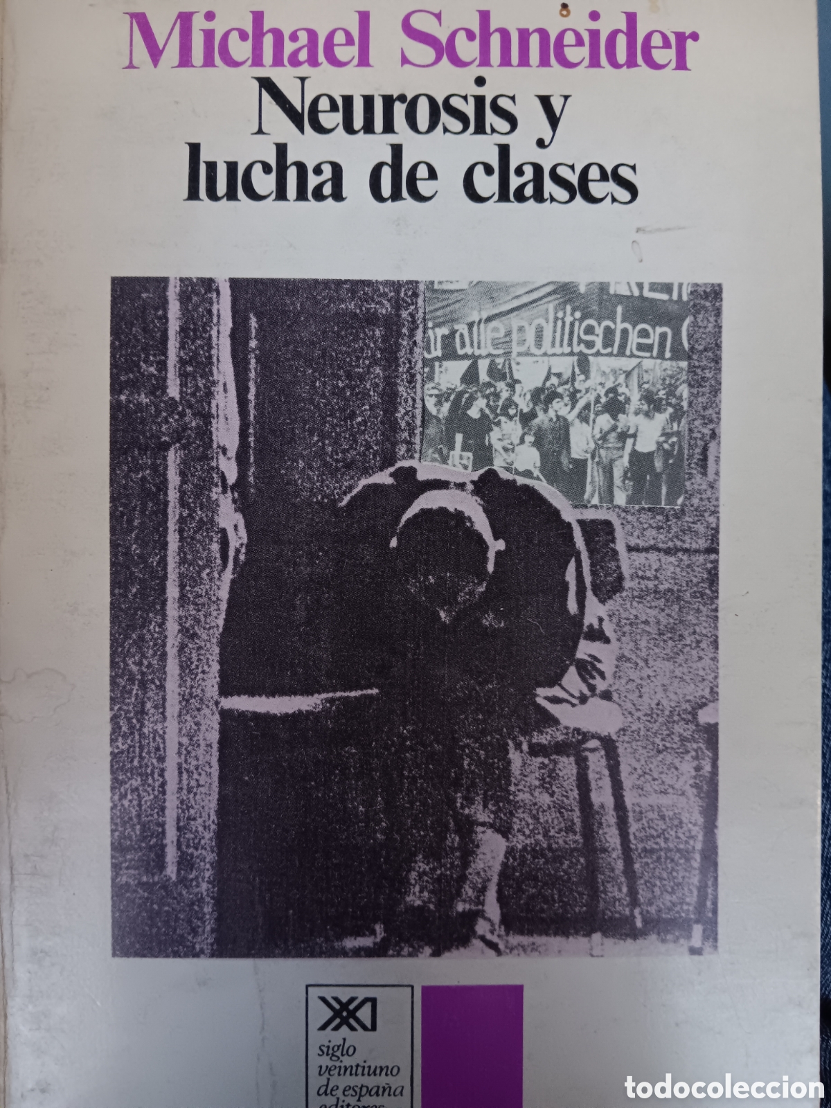 Libros de segunda mano: Michael Scheidr. Neurosis y lucha de clases - Foto 1