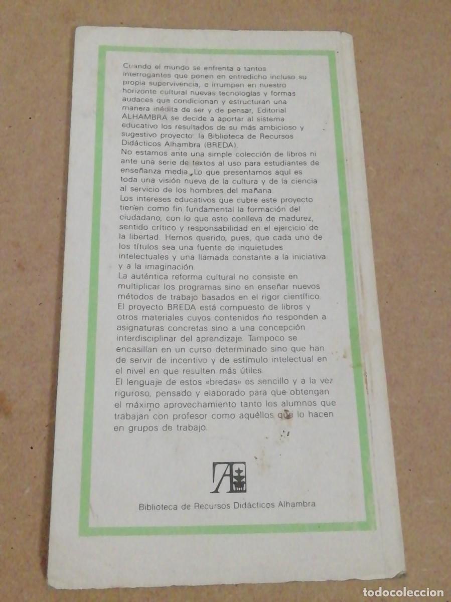 Libros de segunda mano: APRENDER A RAZONAR - 1986 - Foto 2