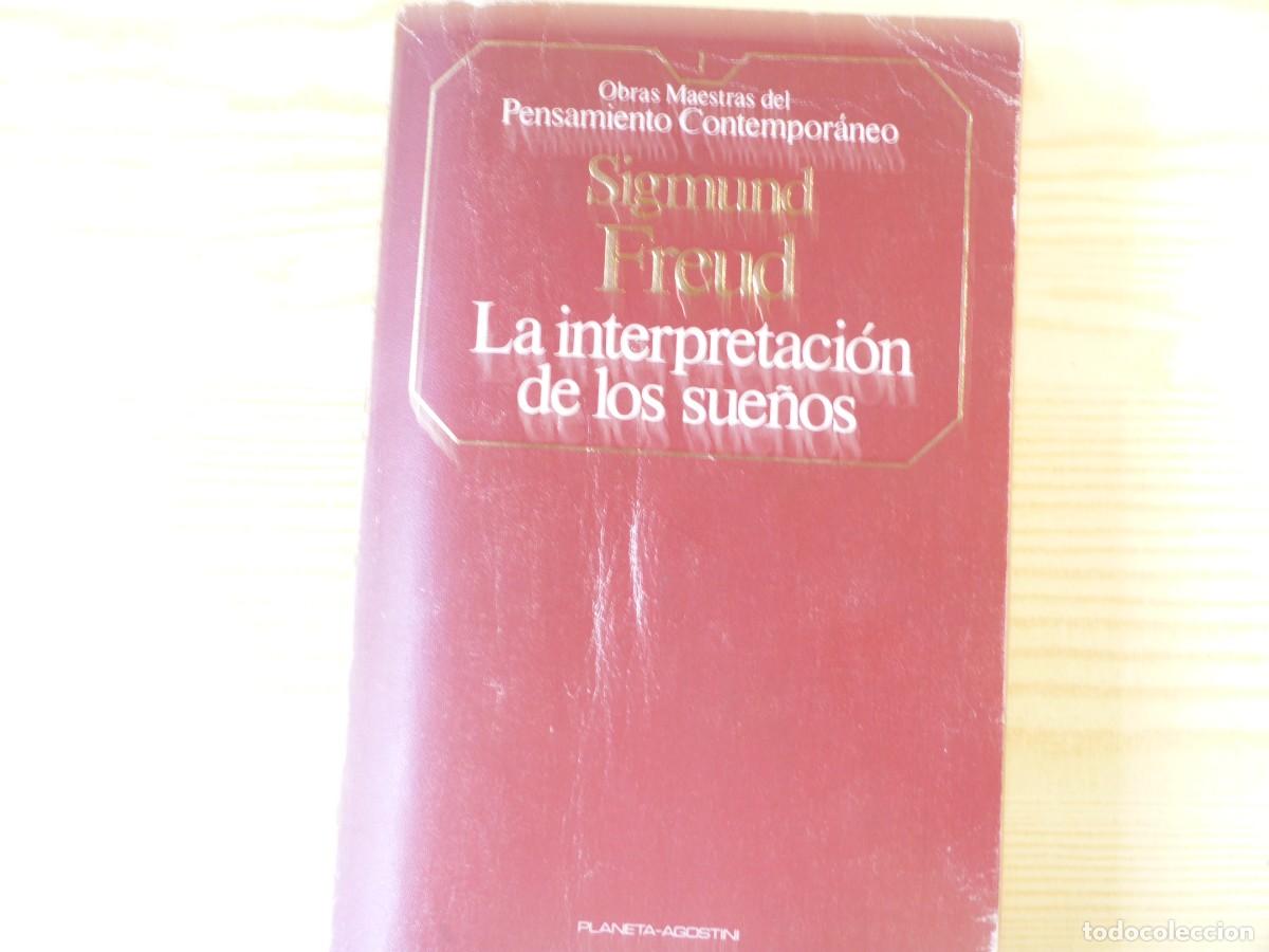 Libros de segunda mano: La interpretaci&oacute;n de los sue&ntilde;os, de Sigmund Freud - Foto 1