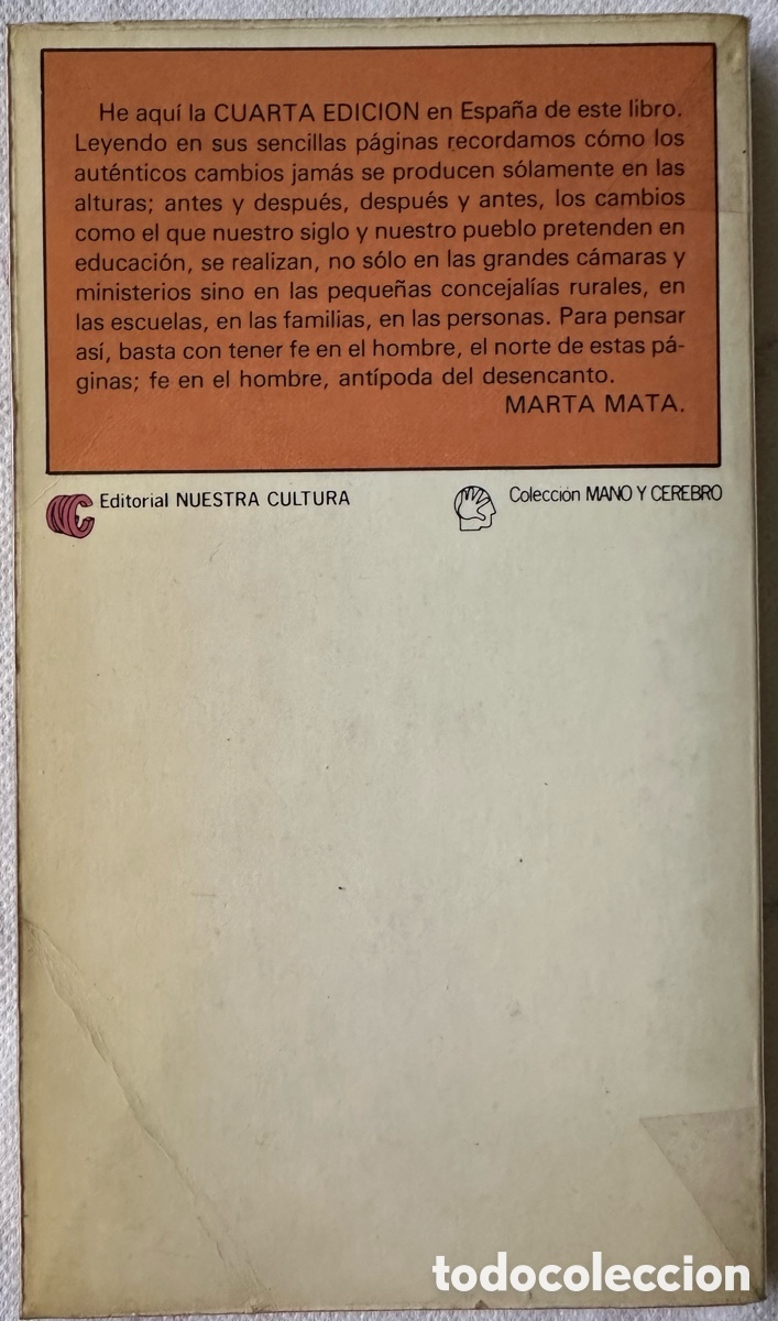Libros de segunda mano: Psicolog&iacute;a, educaci&oacute;n infantil, 2 libros. - Foto 4