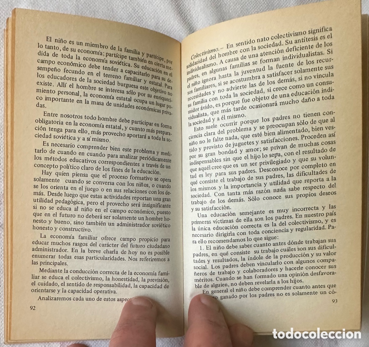 Libros de segunda mano: Psicolog&iacute;a, educaci&oacute;n infantil, 2 libros. - Foto 6