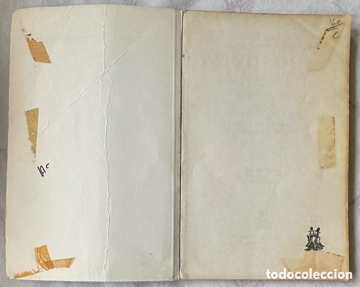 Libros de segunda mano: Psicolog&iacute;a, educaci&oacute;n infantil, 2 libros. - Foto 8