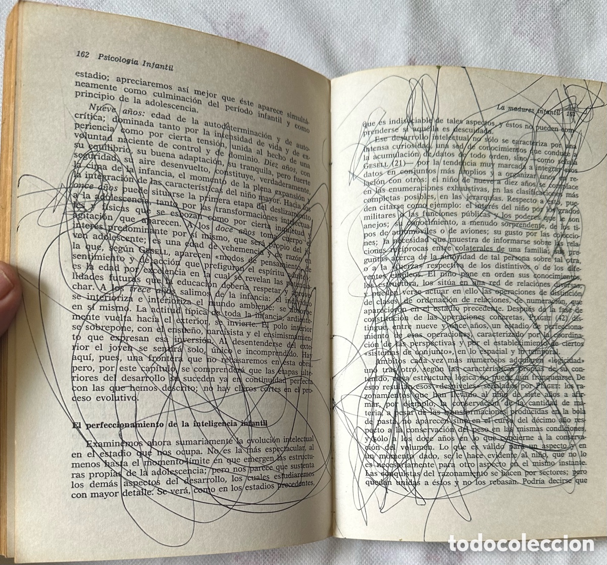 Libros de segunda mano: Psicolog&iacute;a, educaci&oacute;n infantil, 2 libros. - Foto 12