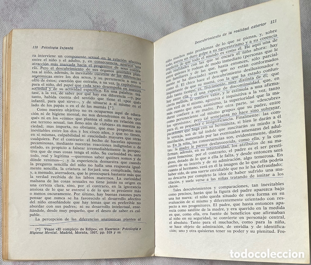 Libros de segunda mano: Psicolog&iacute;a, educaci&oacute;n infantil, 2 libros. - Foto 13