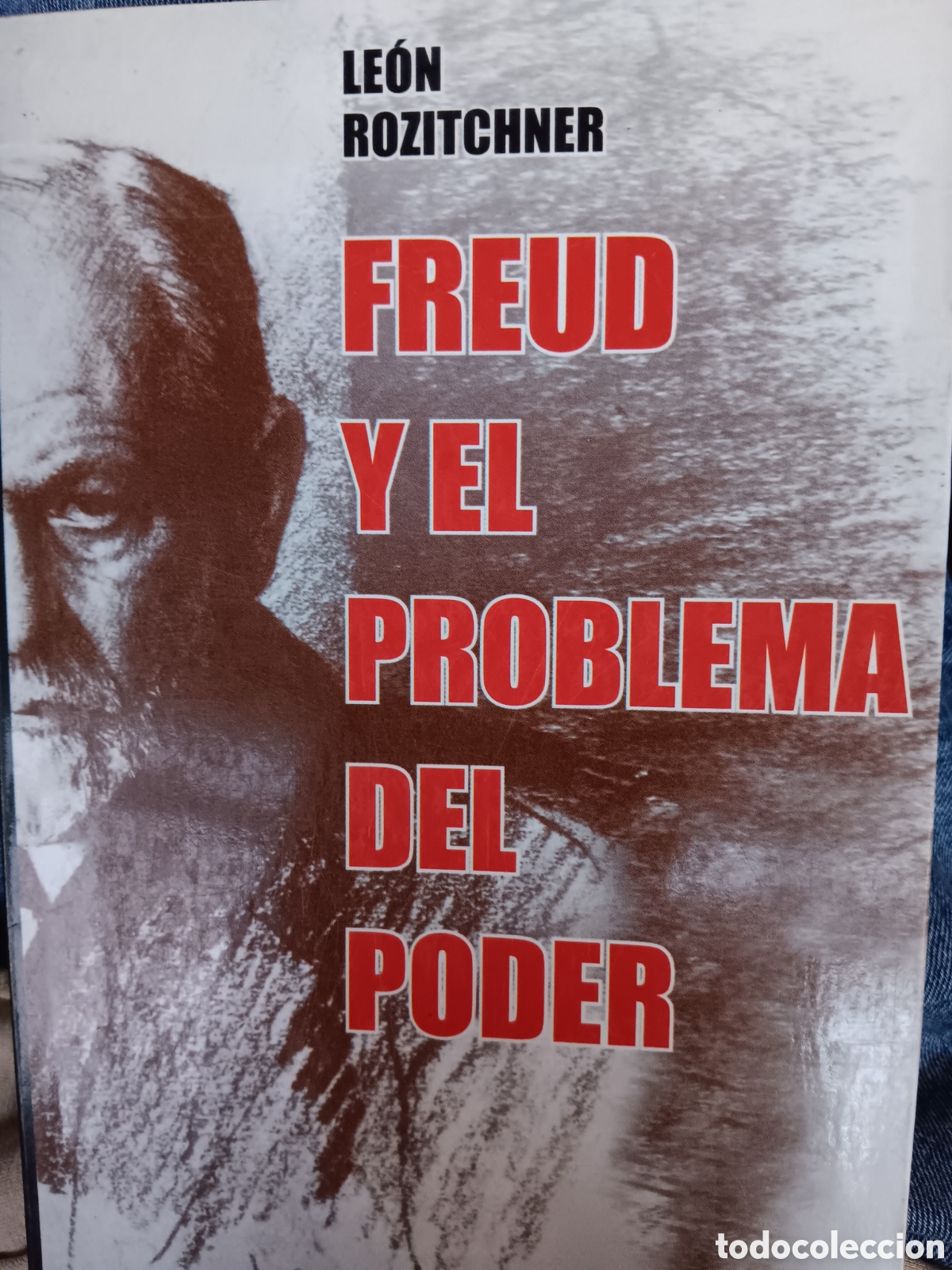 Libros de segunda mano: Le&oacute;n Rozitchner. Freud y el problema del poder - Foto 1