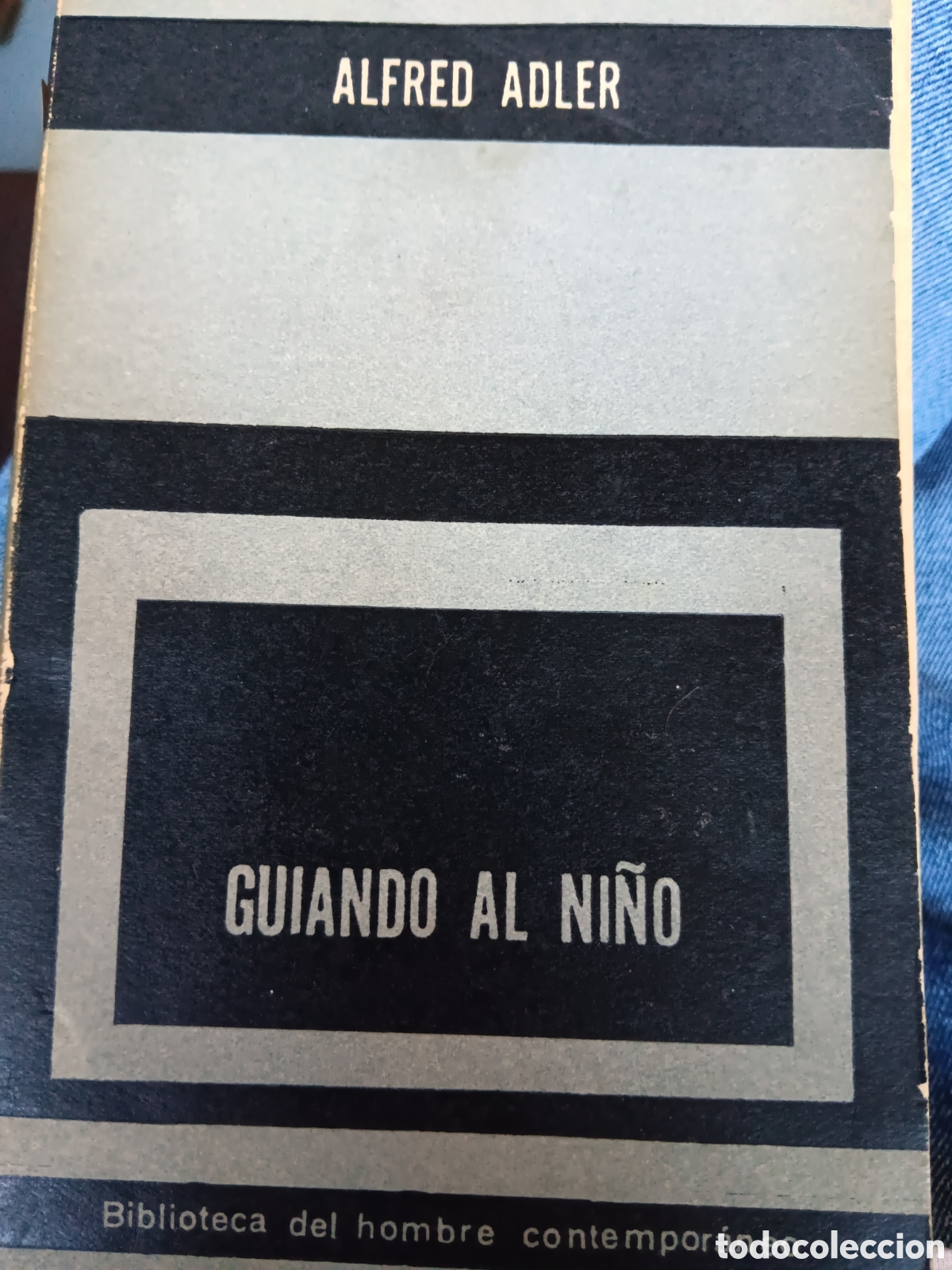 Libros de segunda mano: Alfred Adler. Guiando al ni&ntilde;o - Foto 1