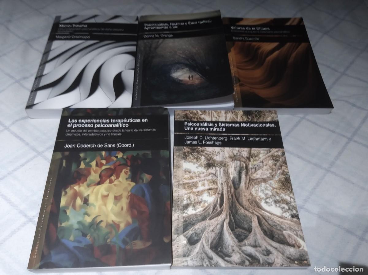 Libros de segunda mano: Libros de psicolog&iacute;a - Foto 1