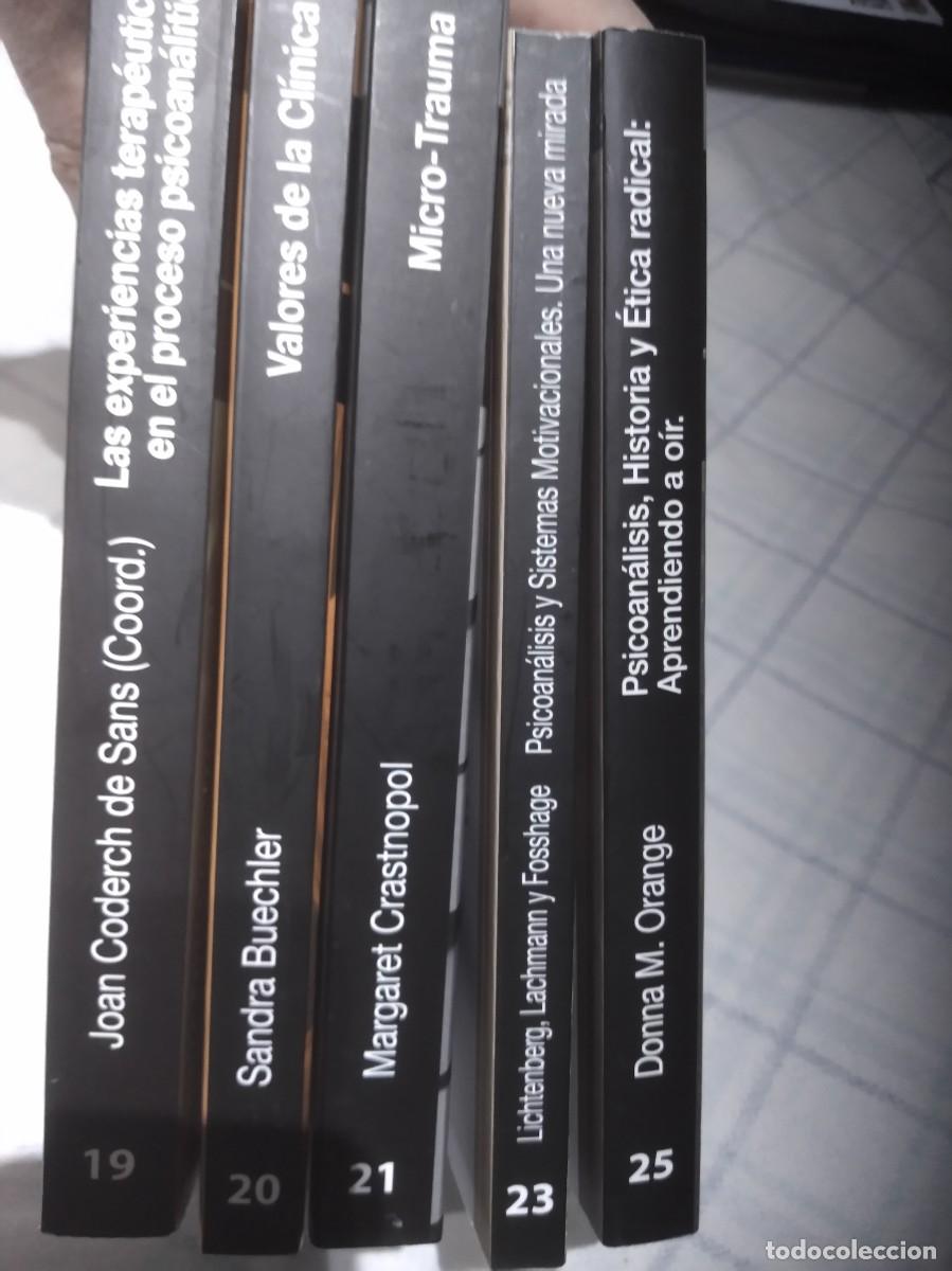 Libros de segunda mano: Libros de psicolog&iacute;a - Foto 4