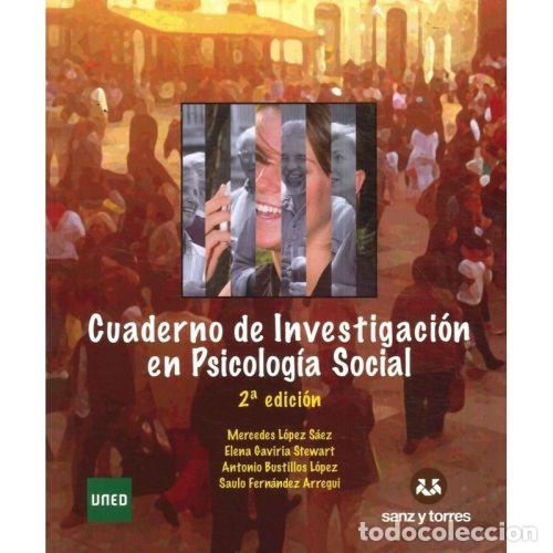 Libros de segunda mano: Introducci&oacute;n a la Psicolog&iacute;a Social - Varios - Sanz y Torres - 2013, 1&ordf; ed. - Uned - Pack Libro + Cu