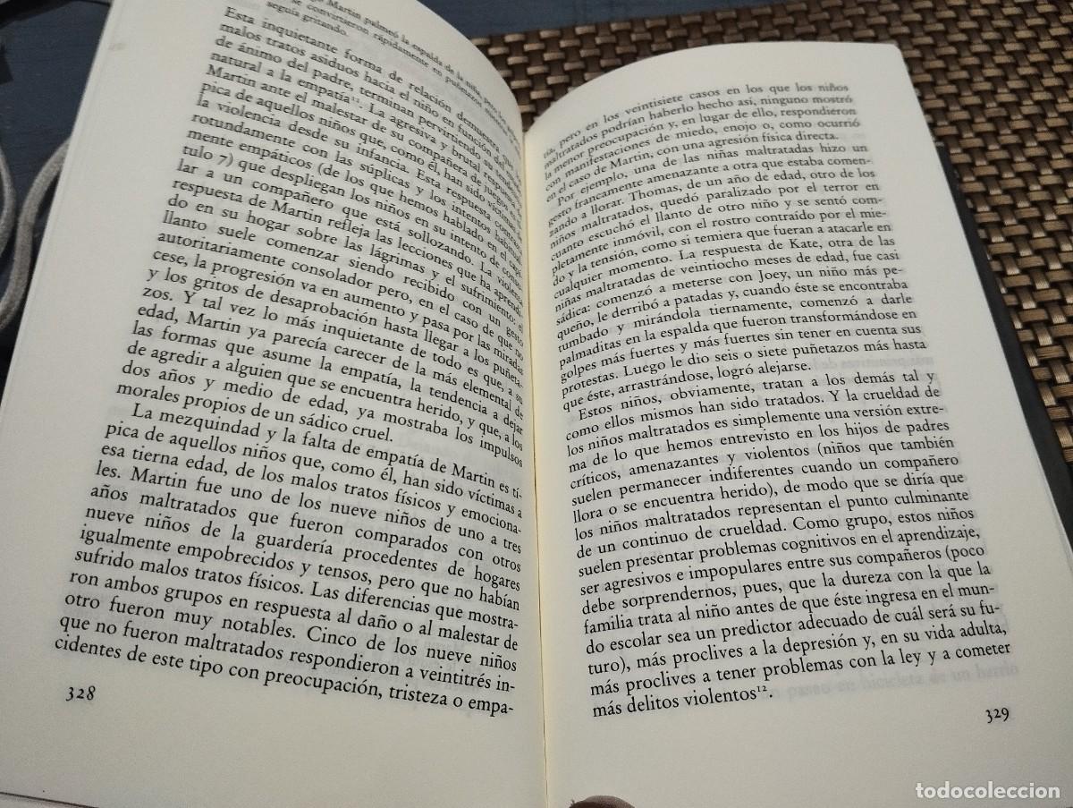 Libros de segunda mano: INTELIGENCIA EMOCIONAL / DANIEL GOLEMAN / C&Iacute;RCULO DE LECTORES - Foto 2