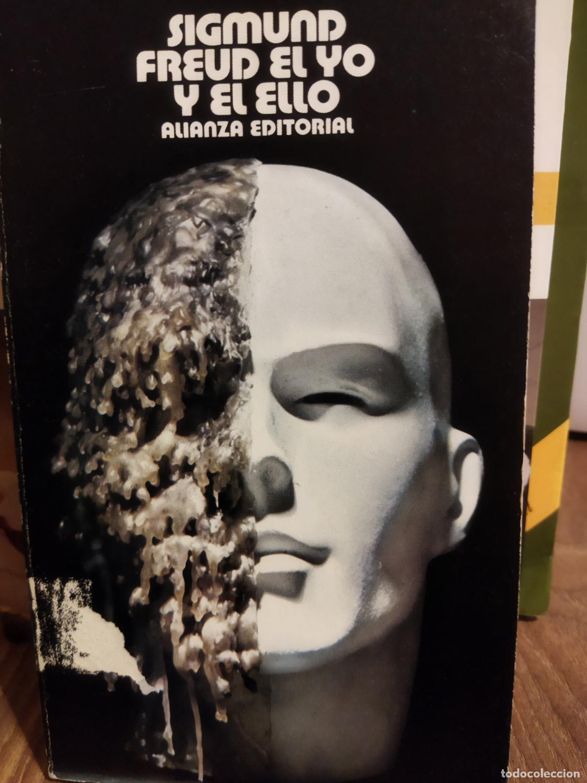 Libros de segunda mano: Sigmund Freud el yo y el ello - Foto 1