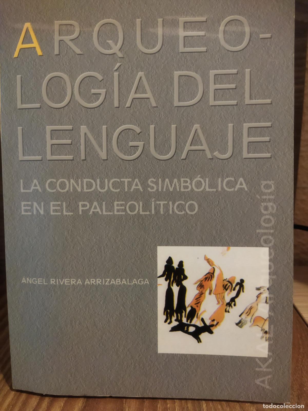 Libros de segunda mano: Arqueolog&iacute;a del lenguaje - Foto 1
