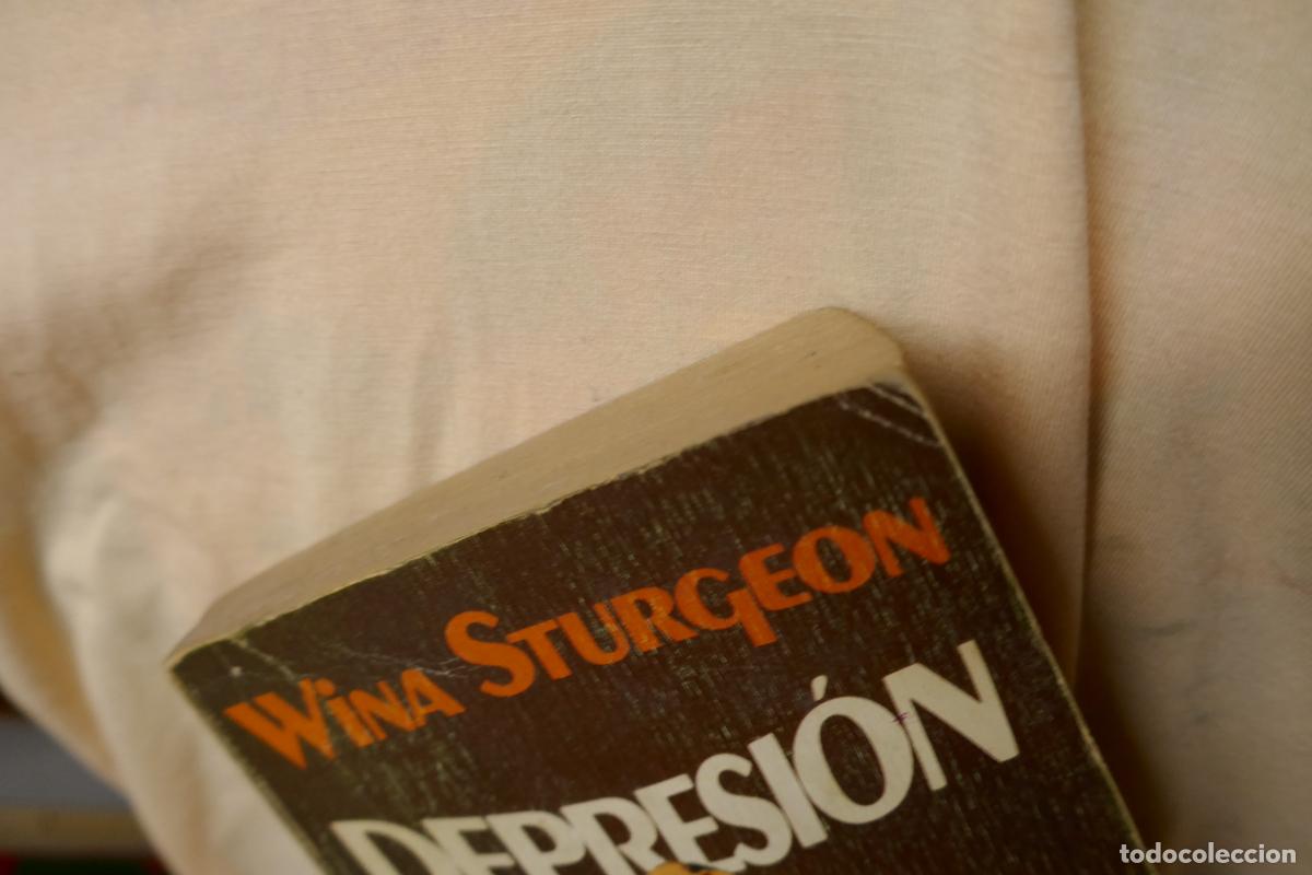 Libros de segunda mano: DEPRESION - WINA STURGEON - Foto 2