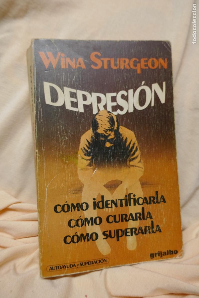 Libros de segunda mano: DEPRESION - WINA STURGEON - Foto 6