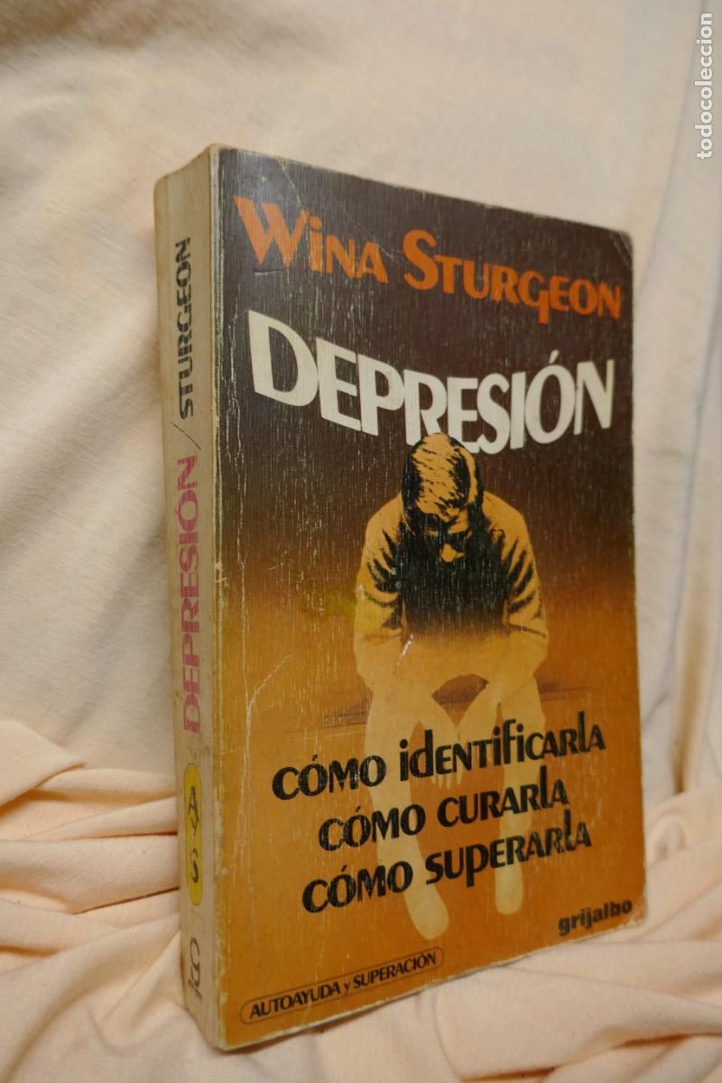 Libros de segunda mano: DEPRESION - WINA STURGEON - Foto 1
