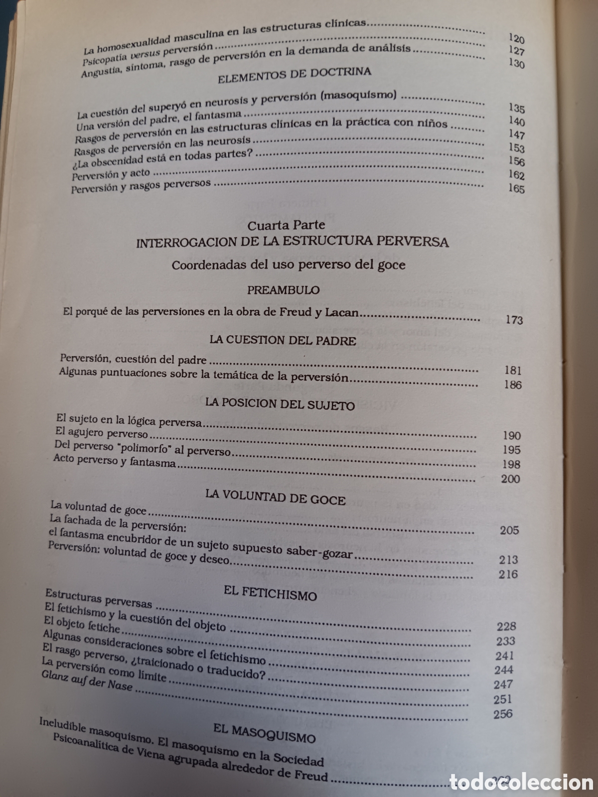 Libros de segunda mano: Rasgos de perversi&oacute;n en las estructuras cl&iacute;nicas - Foto 4