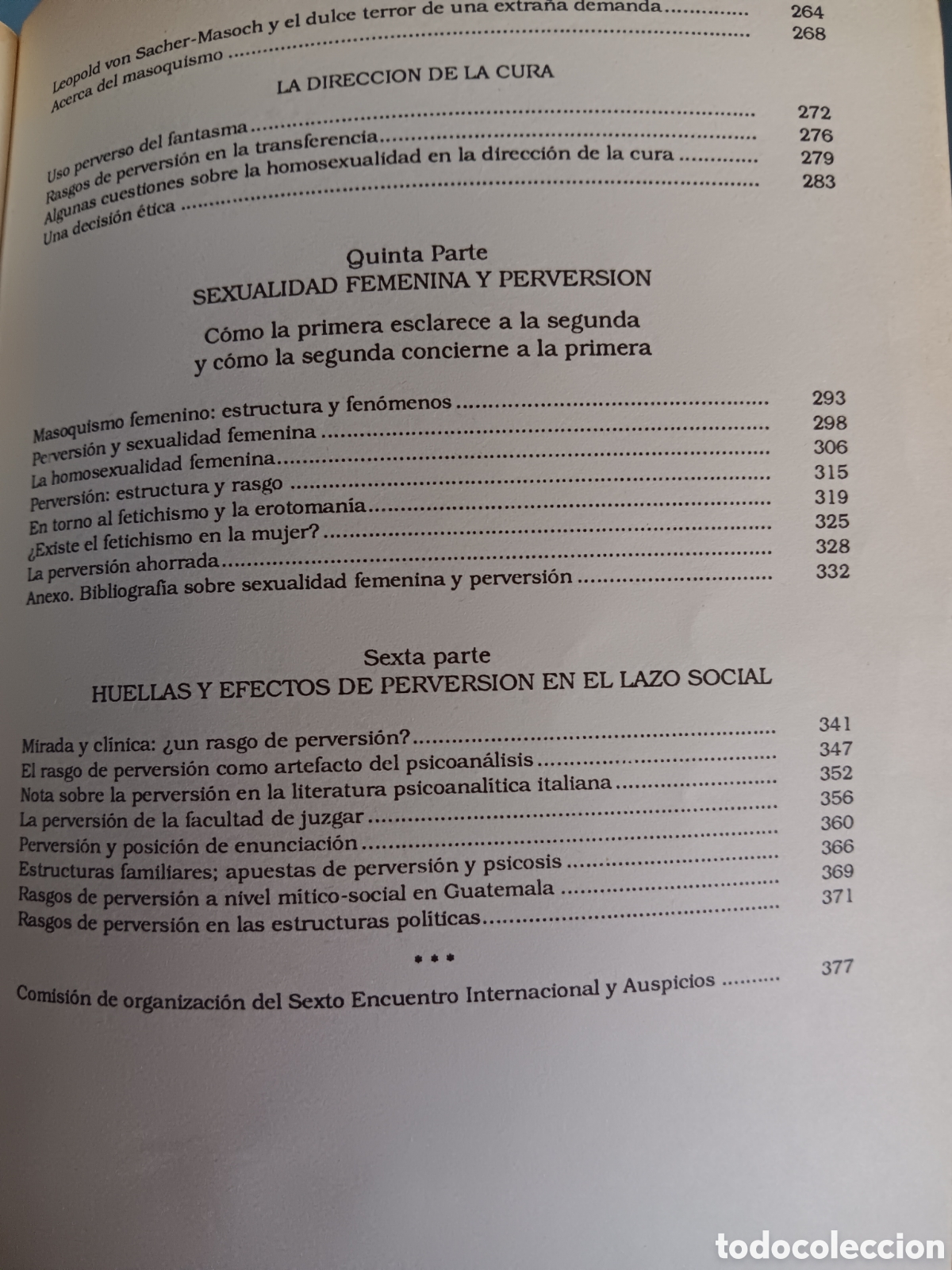 Libros de segunda mano: Rasgos de perversi&oacute;n en las estructuras cl&iacute;nicas - Foto 5