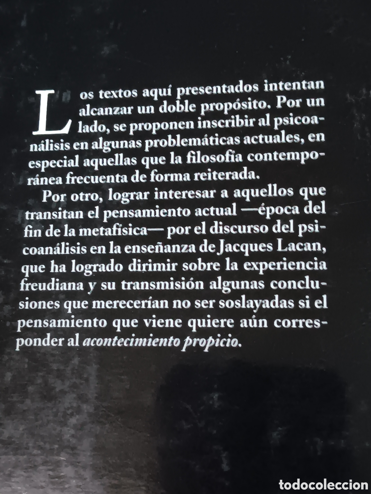 Libros de segunda mano: Jorge Alem&aacute;n. La experiencia del fin - Foto 2
