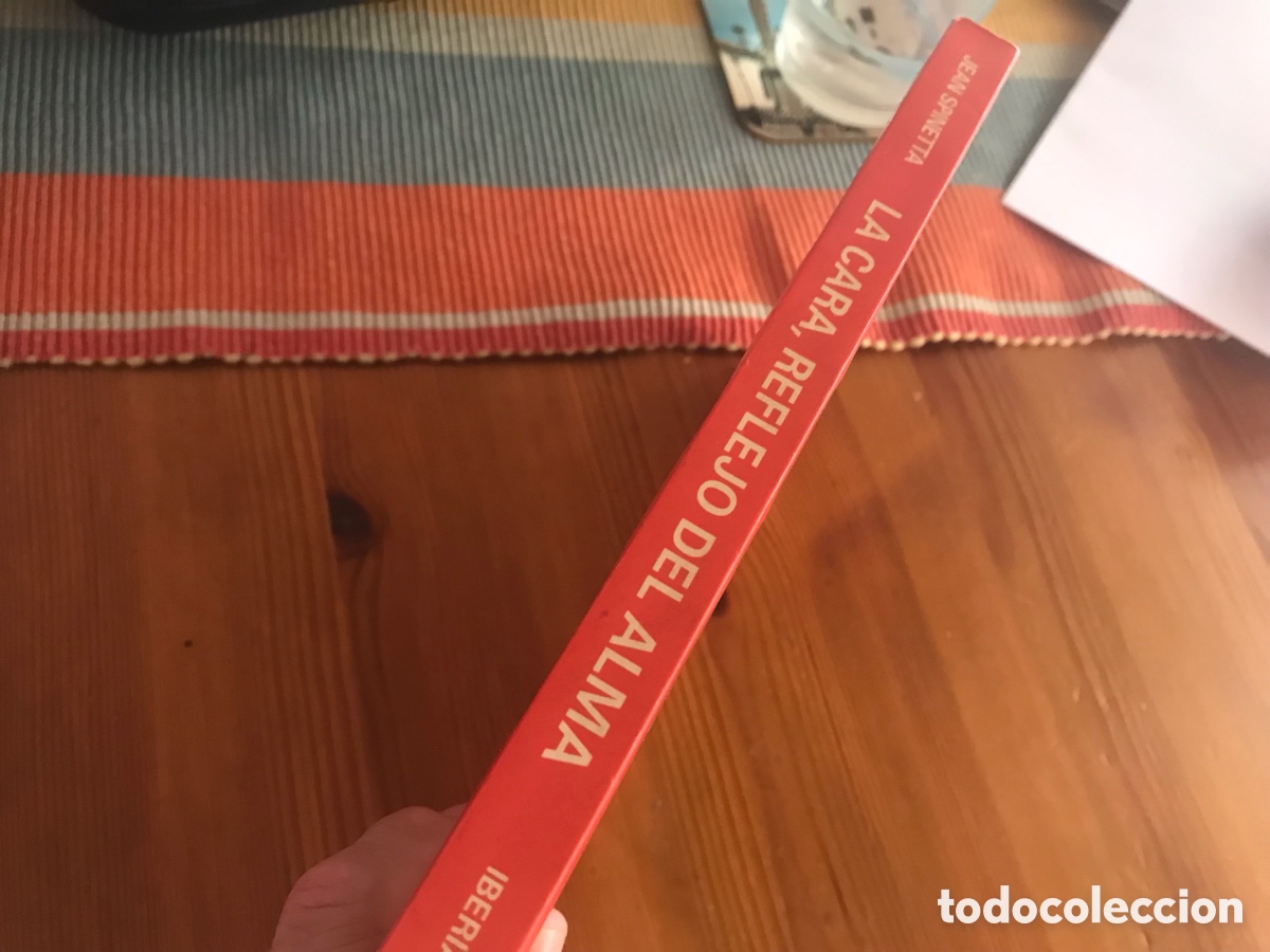 Libros de segunda mano: La cara, reflejo del alma. Curso pr&aacute;ctico de morfopsicolog&iacute;a evolutiva. Dif&iacute;cil - Foto 2