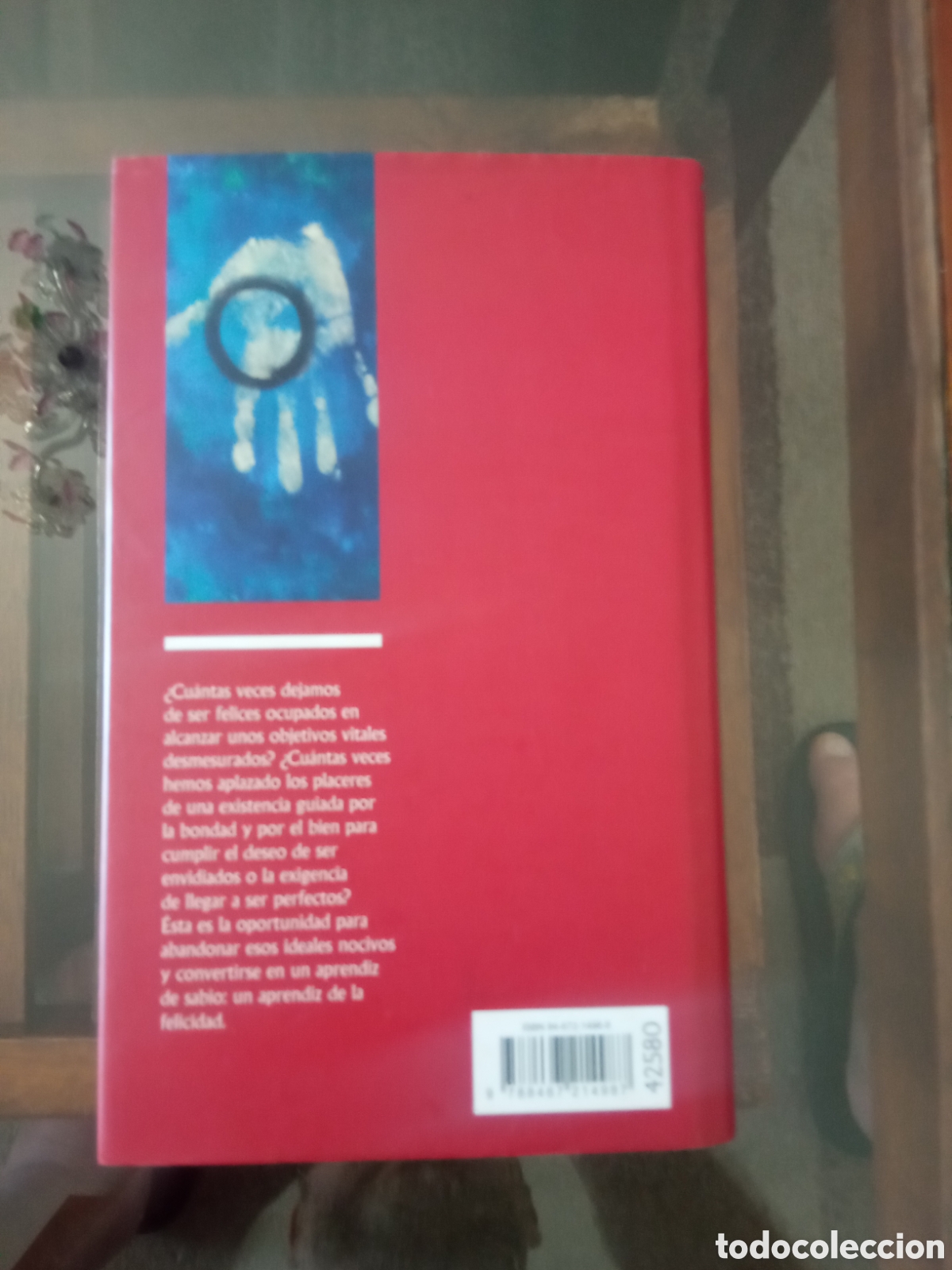 Libros de segunda mano: Aprendiz de Sabio, Bernab&eacute; Tierno. - Foto 2
