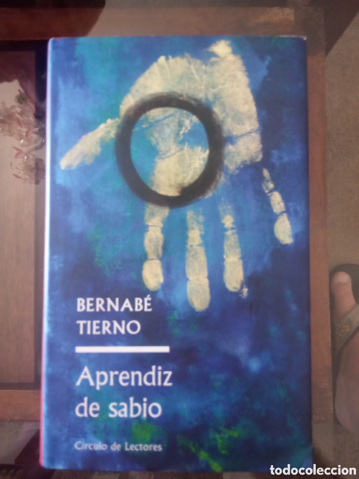 Libros de segunda mano: Aprendiz de Sabio, Bernab&eacute; Tierno. - Foto 1