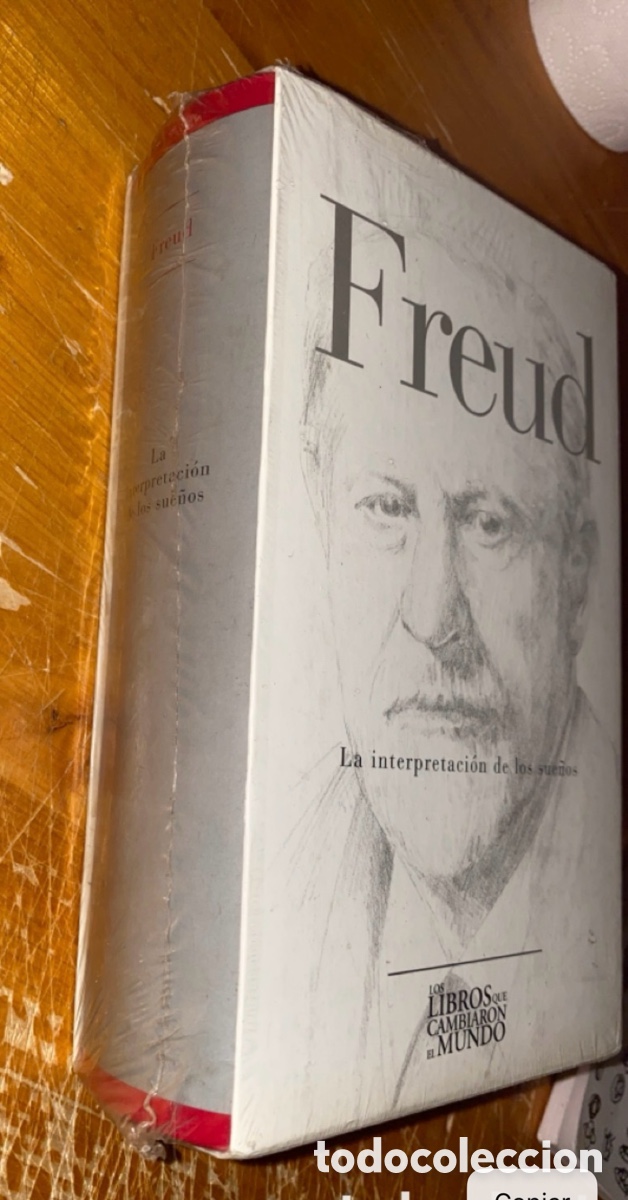 Libros de segunda mano: LA INTERPRETACION DE LOS SUE&Ntilde;OS DE FREUD PRECINTADO NUEVO - Foto 2