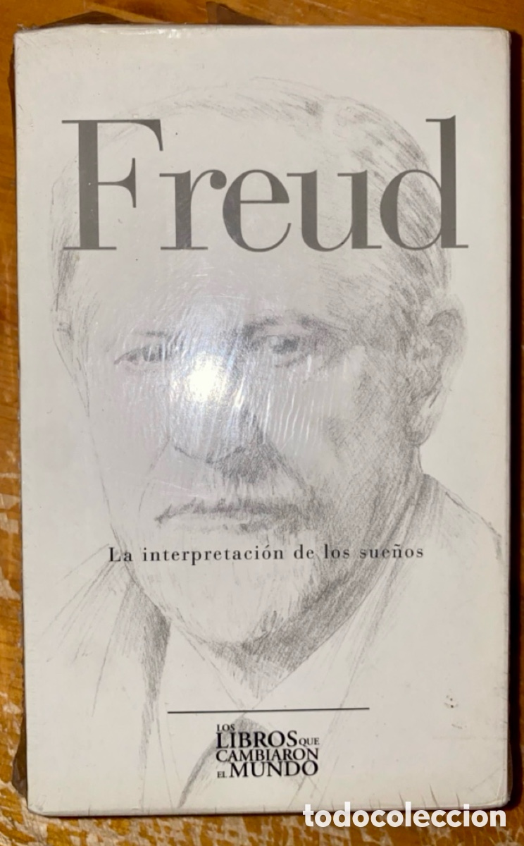 Libros de segunda mano: LA INTERPRETACION DE LOS SUE&Ntilde;OS DE FREUD PRECINTADO NUEVO - Foto 1