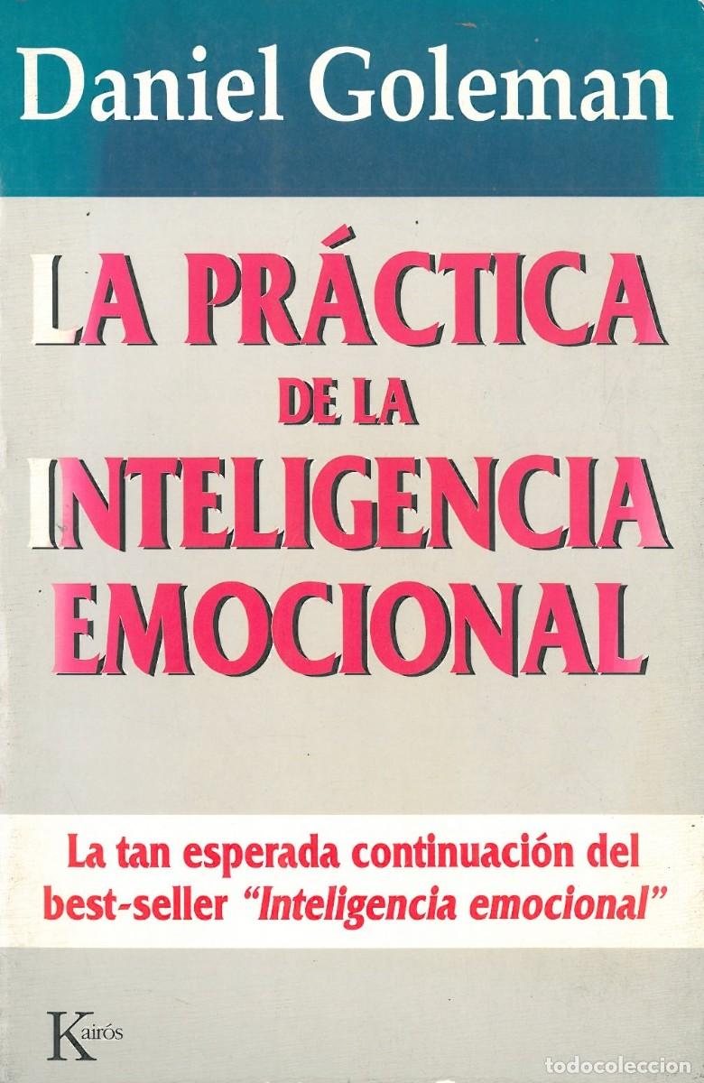 Libros de segunda mano: La practica de la inteligencia emocional - Goleman, Daniel - Foto 1