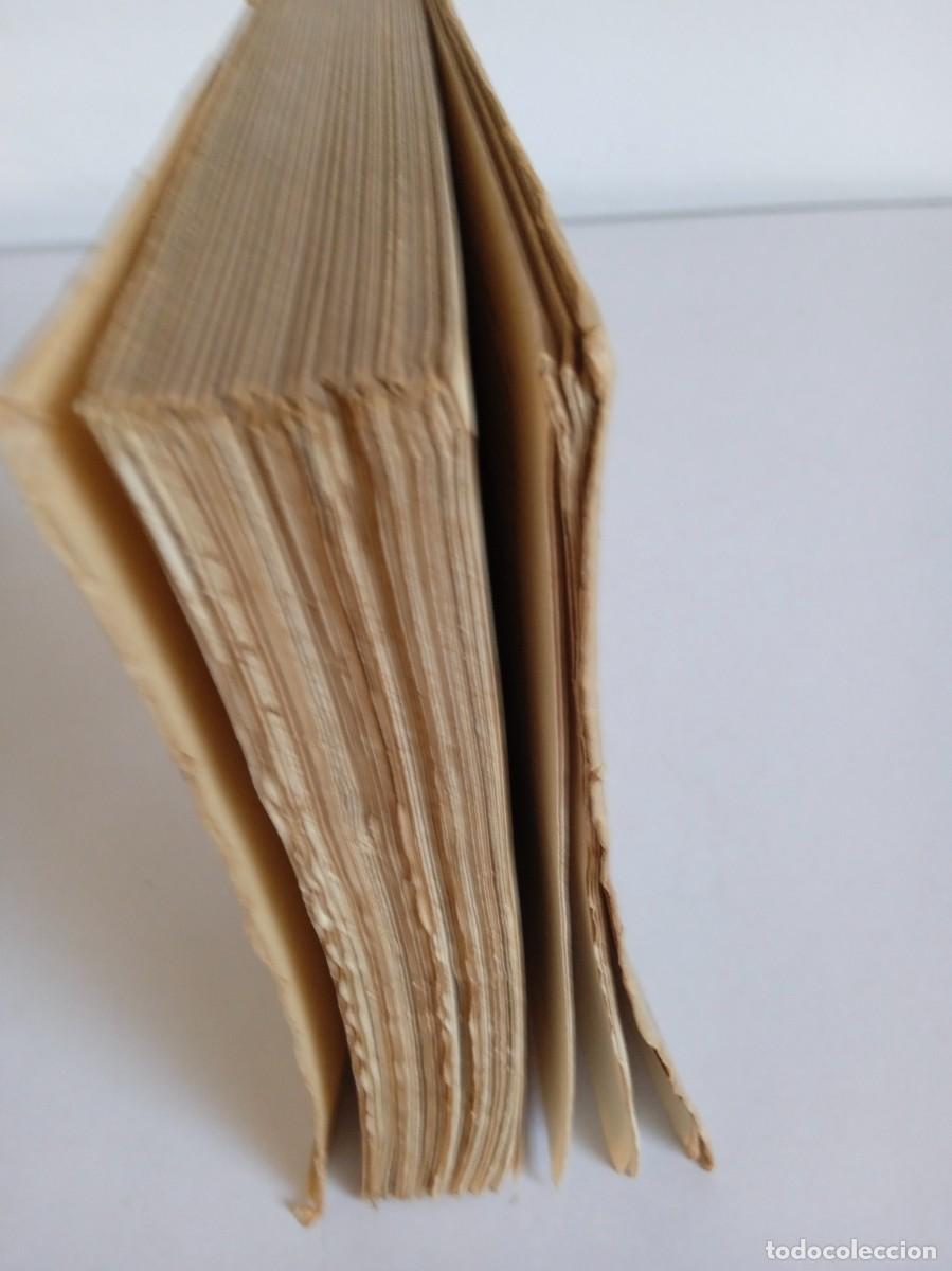 Libros de segunda mano: ETNOBIOLOG&Iacute;A Ilse Schwidetzky - Foto 3