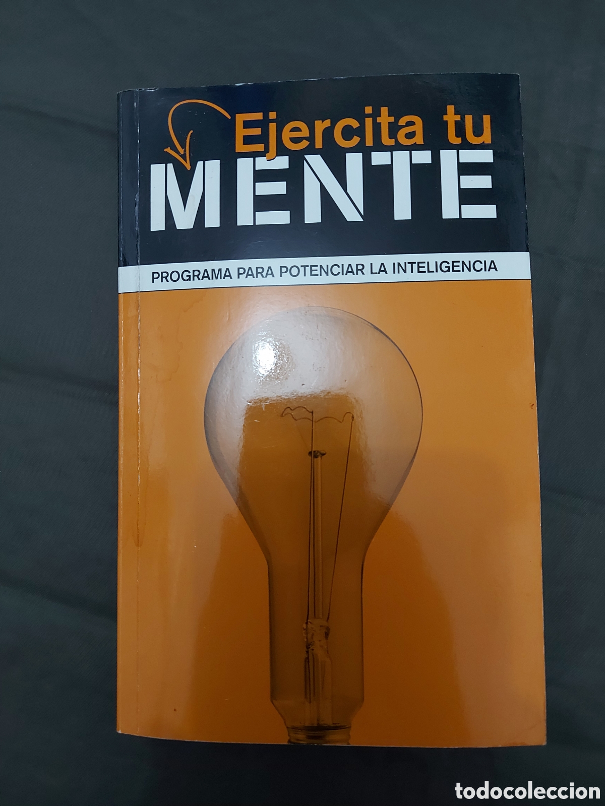 Libros de segunda mano: EJERCITA TU MENTE a&ntilde;o 1981 - Foto 1