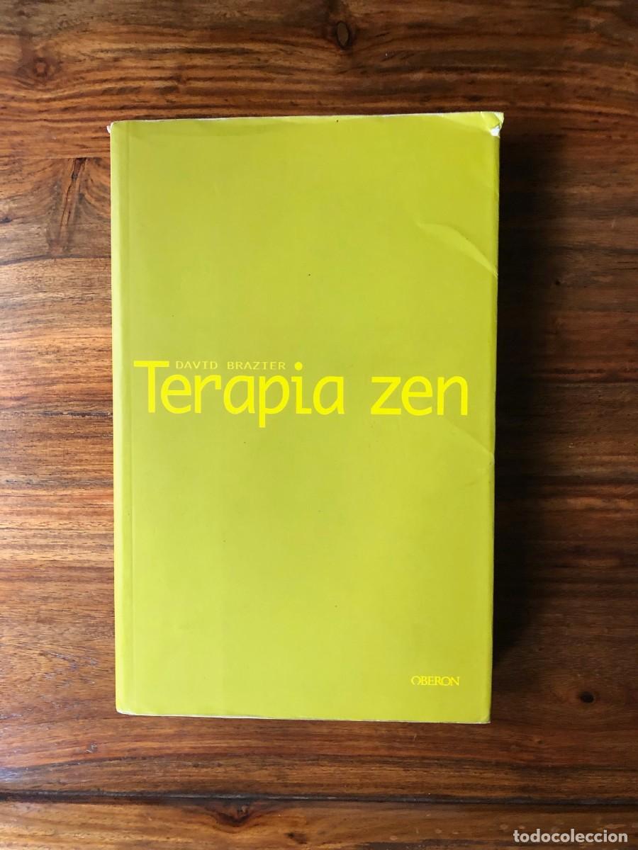 Libros de segunda mano: Terapia Zen . David Bratzer. Oberon. - Foto 1