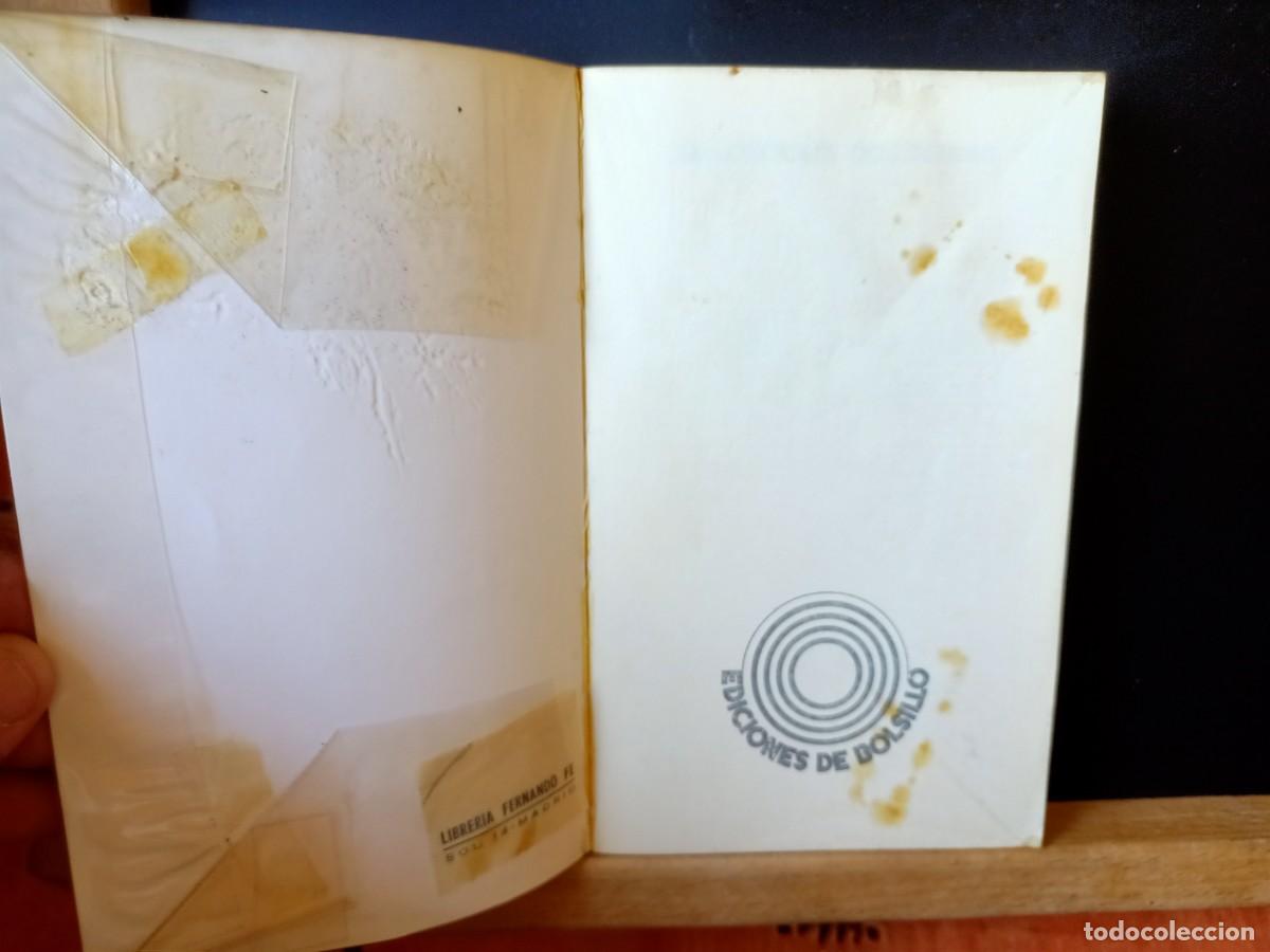 Libros de segunda mano: EXPLORADORES DEL CEREBRO. LEONARD A. STEVENS. EDICIONES DE BOLSILLO. 1974 - Foto 4