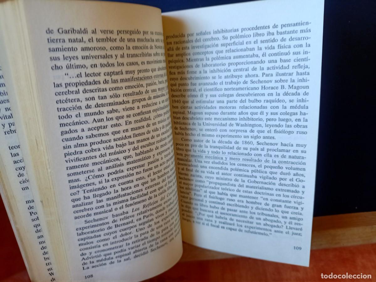 Libros de segunda mano: EXPLORADORES DEL CEREBRO. LEONARD A. STEVENS. EDICIONES DE BOLSILLO. 1974 - Foto 8