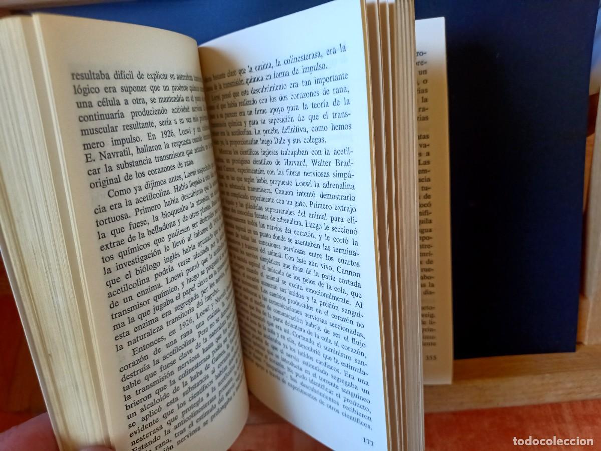 Libros de segunda mano: EXPLORADORES DEL CEREBRO. LEONARD A. STEVENS. EDICIONES DE BOLSILLO. 1974 - Foto 9