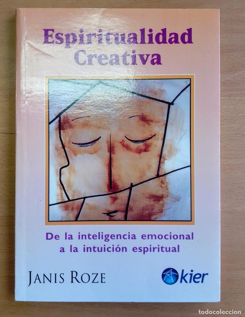 Libros de segunda mano: Espiritualidad creativa, de Janis Roze - Foto 1