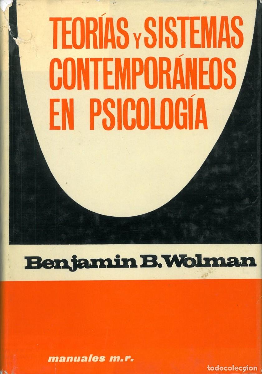 Second hand books: Teorias y Sistemas Contemporaneos en Psicologia - Wolman, Benjamin