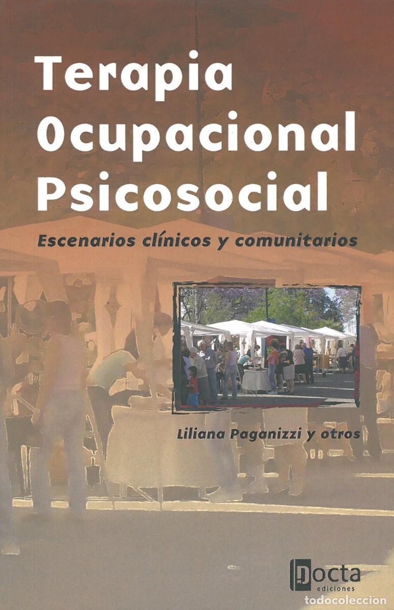 Libros de segunda mano: Terapia ocupacional psicosocial - Varios autores