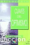 Libros de segunda mano: Claves del optimismo. - Barrera Cortes, Loreto. - Foto 1