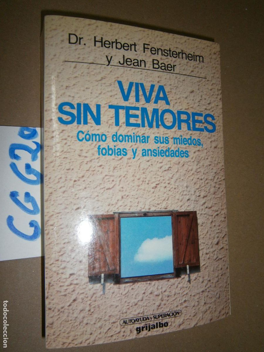 Libros de segunda mano: -- VIVA SIN TEMORES -- - Foto 1